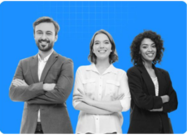 Team of professionals